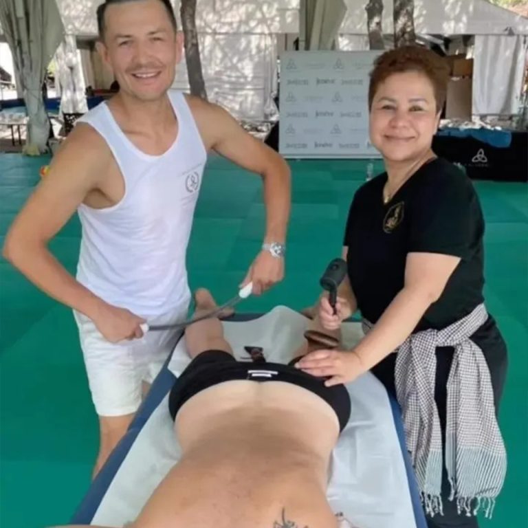 Elevate Your Massage Skills with Champion Trainer Daniel Hamilton!