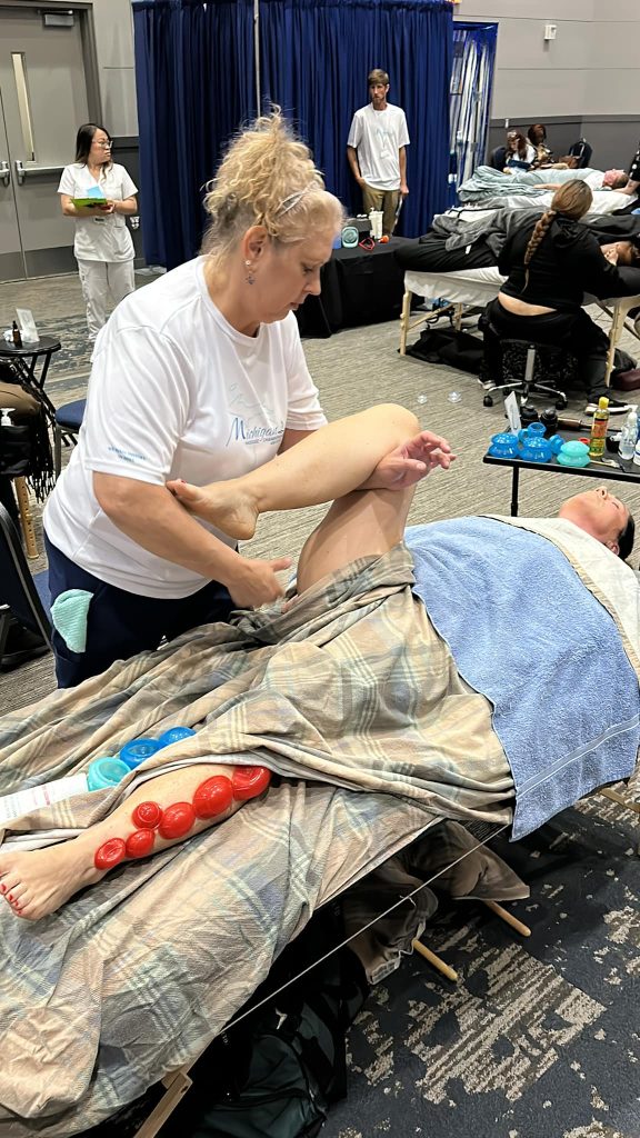 Michigan massage championship 2023